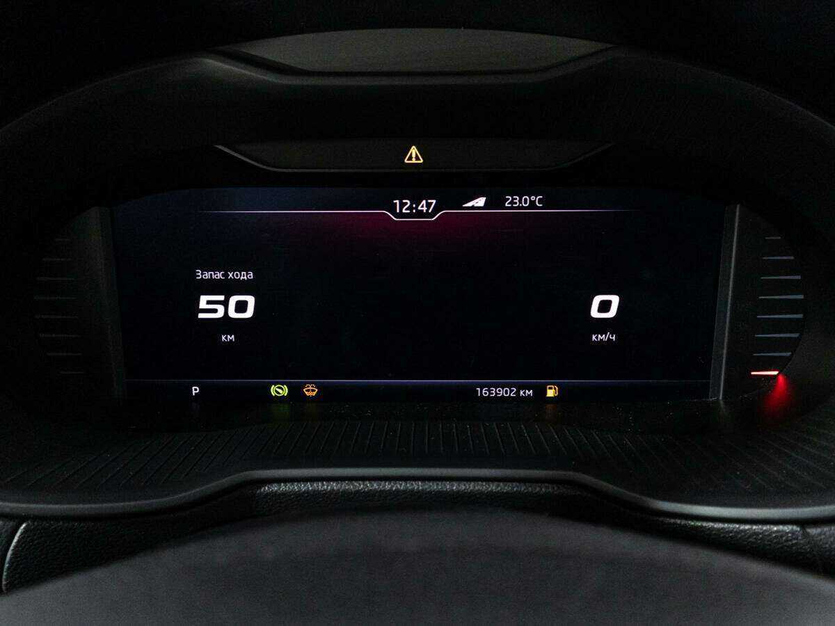 Skoda Octavia 2019 года с пробегом. Фото: #11