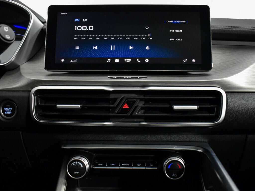 Geely Coolray 2022 года с пробегом. Фото: #18