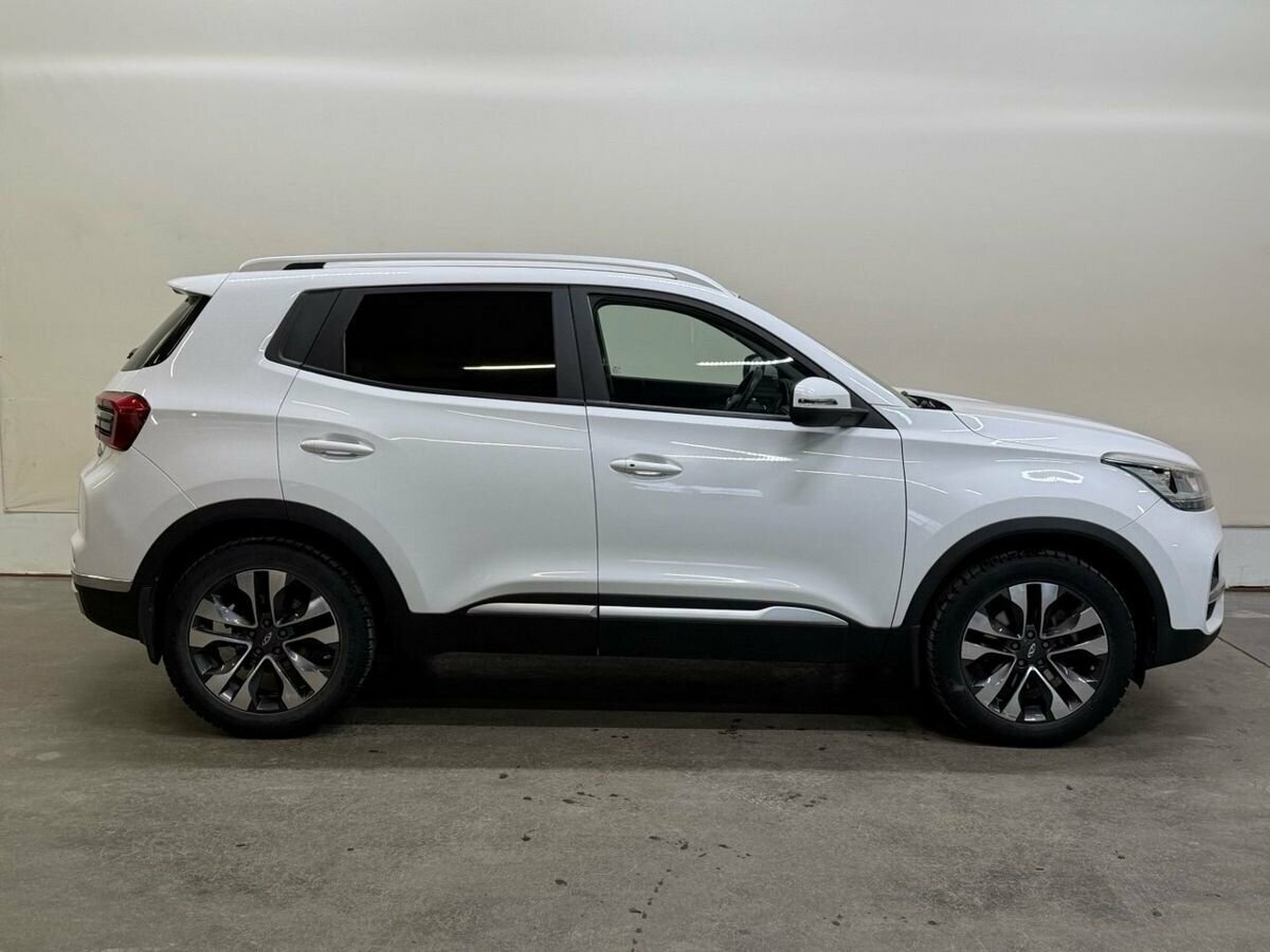 Chery Tiggo 4 2020 года с пробегом. Фото: #2