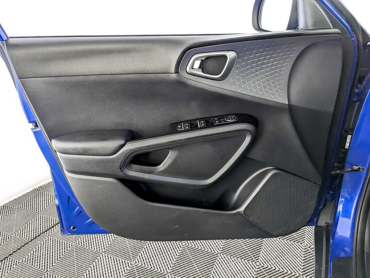 Kia Soul 2020 года с пробегом. Фото: #18