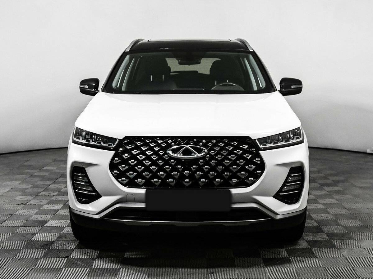 Chery Tiggo 7 Pro 2021 года с пробегом. Фото: #1