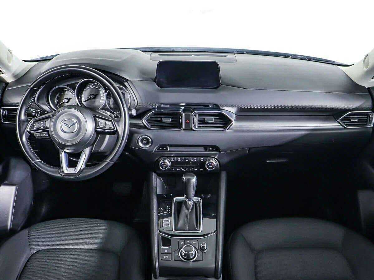 Mazda CX-5 2017 года с пробегом. Фото: #10