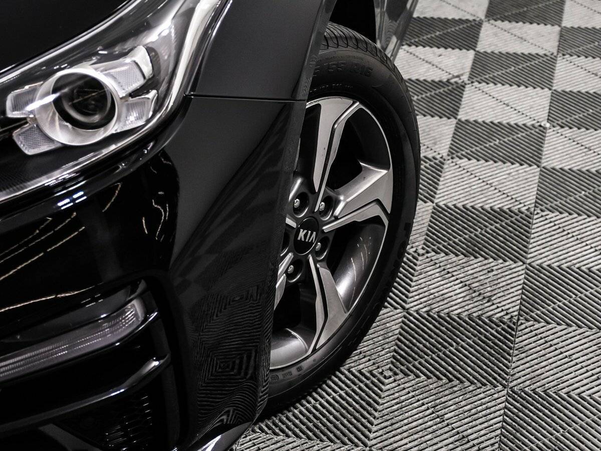 Kia Cerato 2021 года с пробегом. Фото: #13