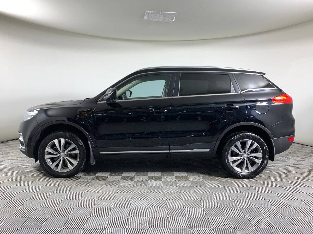 Geely Atlas 2019 года с пробегом. Фото: #7