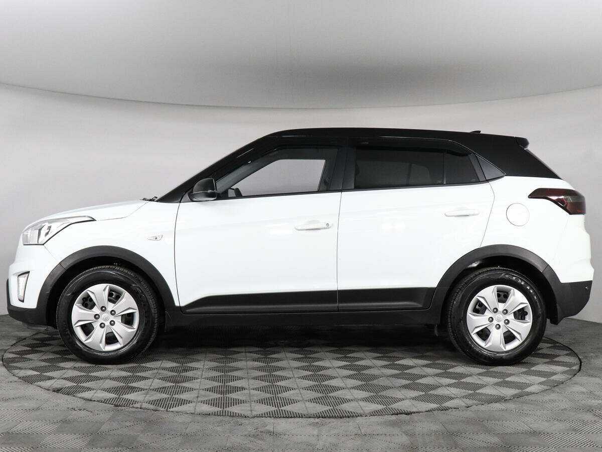 Hyundai Creta 2020 года с пробегом. Фото: #7