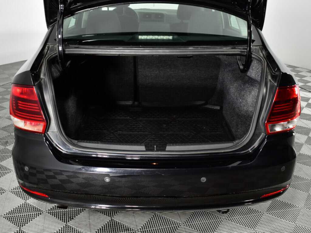 Volkswagen Polo 2015 года с пробегом. Фото: #13