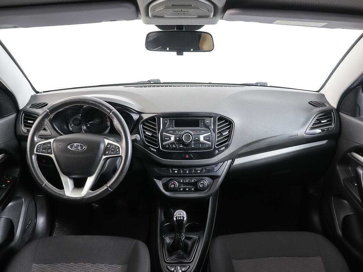 Lada (ВАЗ) Vesta 2020 года с пробегом. Фото: #11