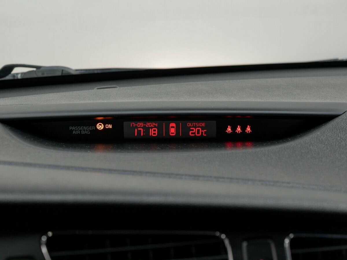 Kia Ceed 2014 года с пробегом. Фото: #20