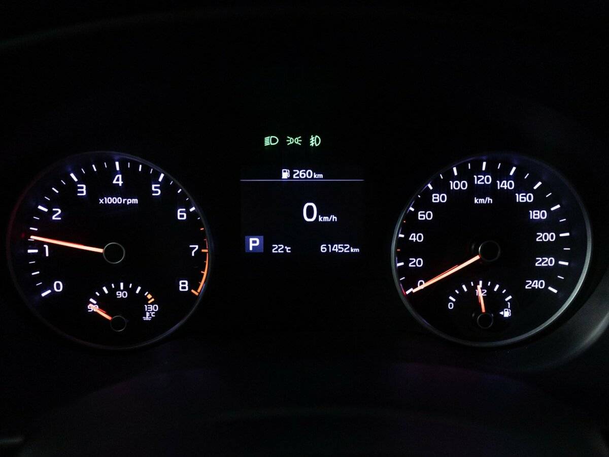 Kia Sportage 2019 года с пробегом. Фото: #11