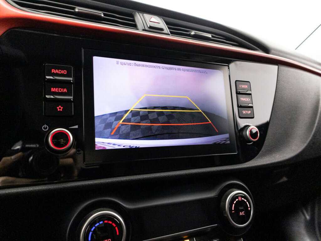 Kia Rio 2021 года с пробегом. Фото: #18