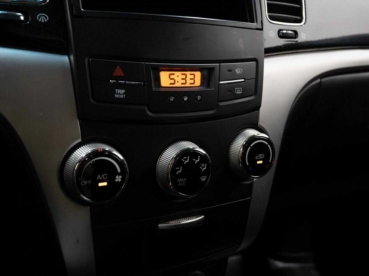 SsangYong Actyon 2012 года с пробегом. Фото: #16