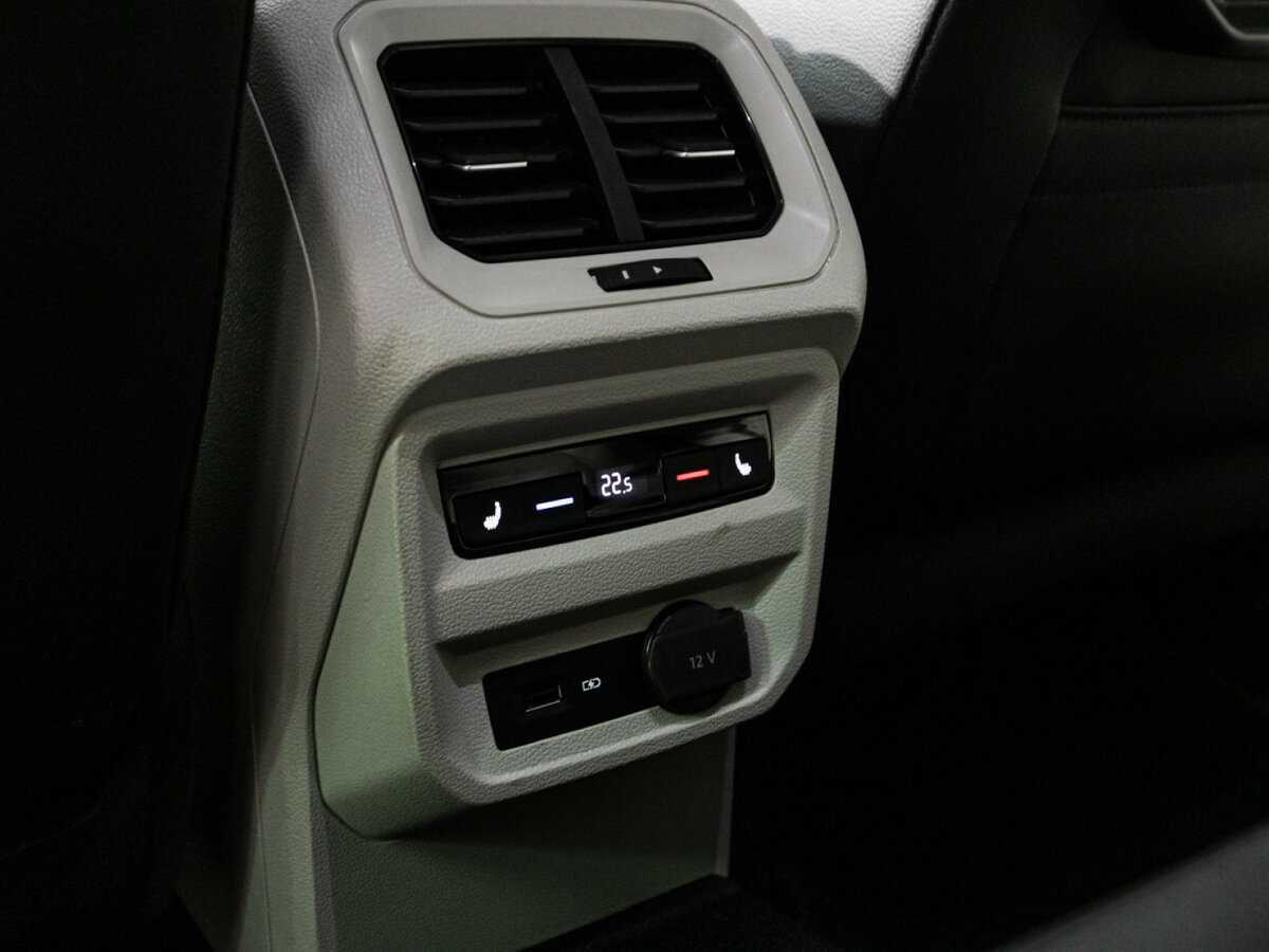Volkswagen Tiguan 2018 года с пробегом. Фото: #17