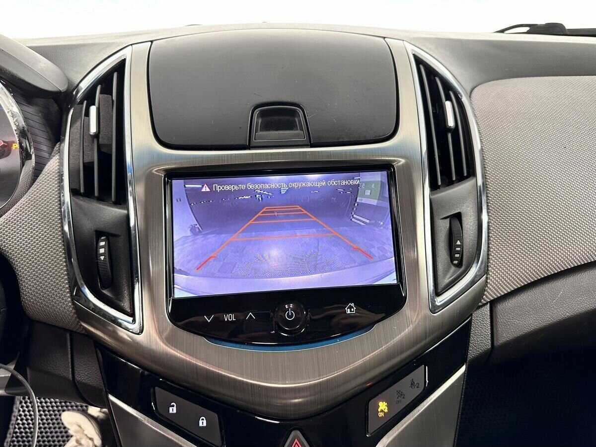 Chevrolet Cruze 2013 года с пробегом. Фото: #13