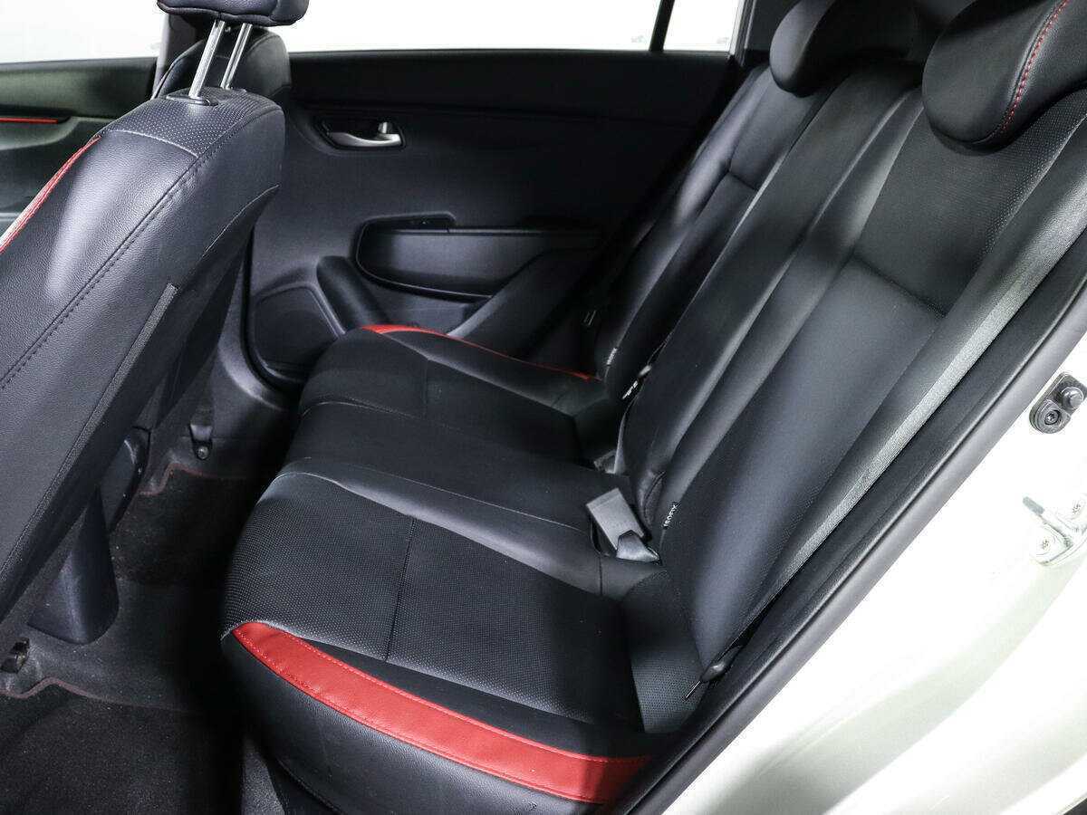 Kia Rio 2020 года с пробегом. Фото: #8