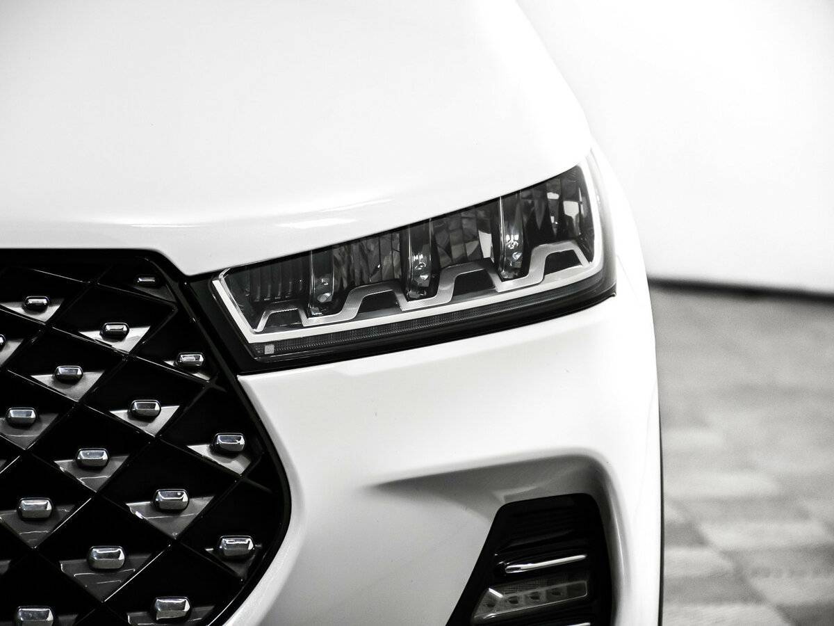 Chery Tiggo 7 Pro 2021 года с пробегом. Фото: #13