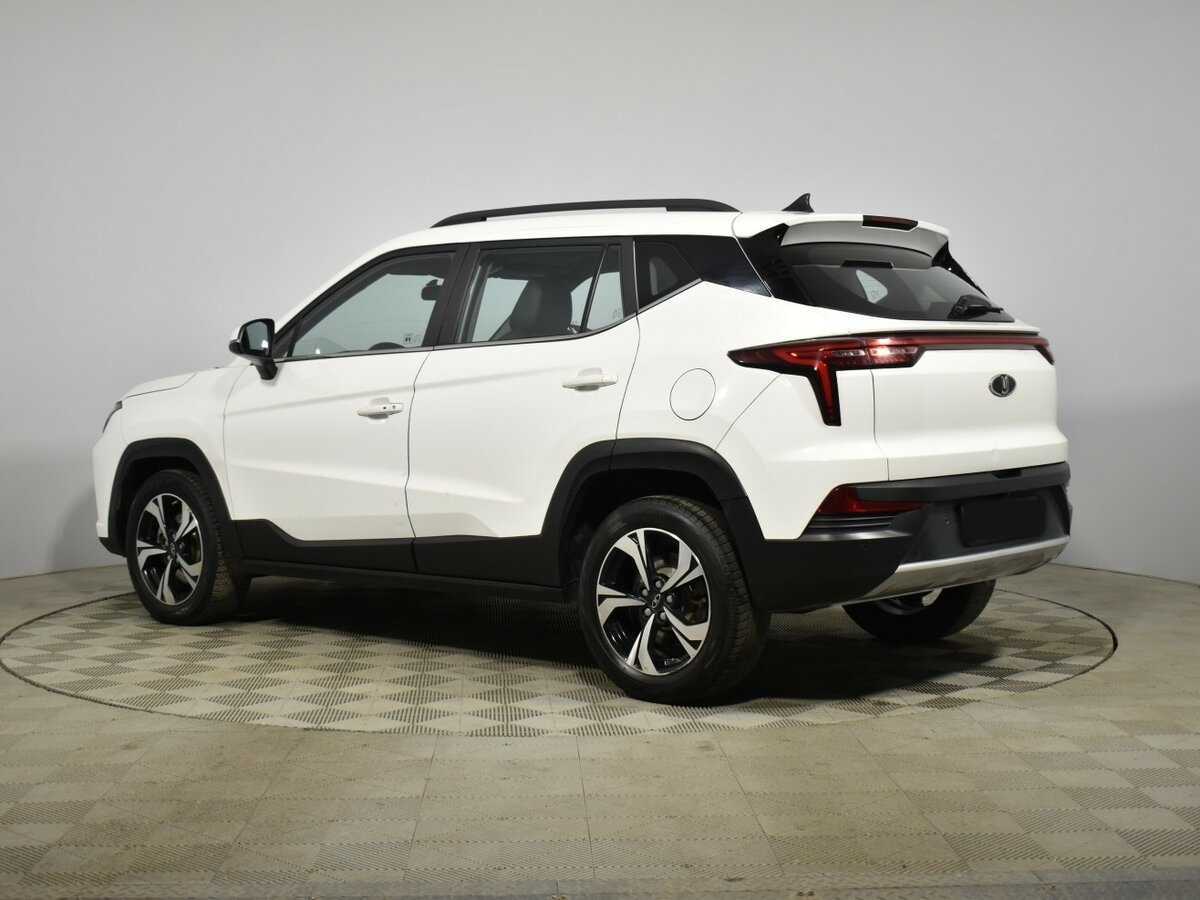 Москвич 3 2023 года с пробегом. Фото: #6