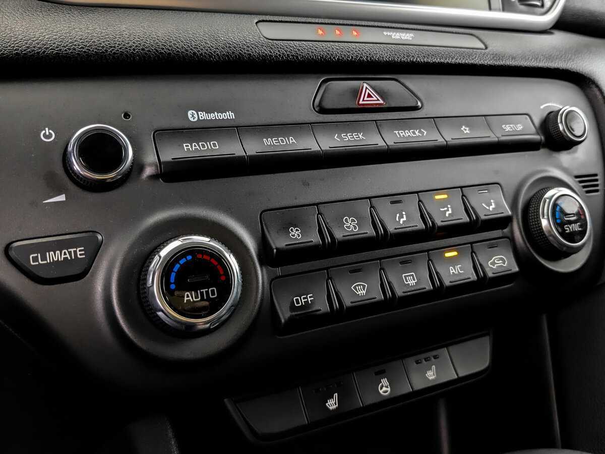 Kia Sportage 2020 года с пробегом. Фото: #20