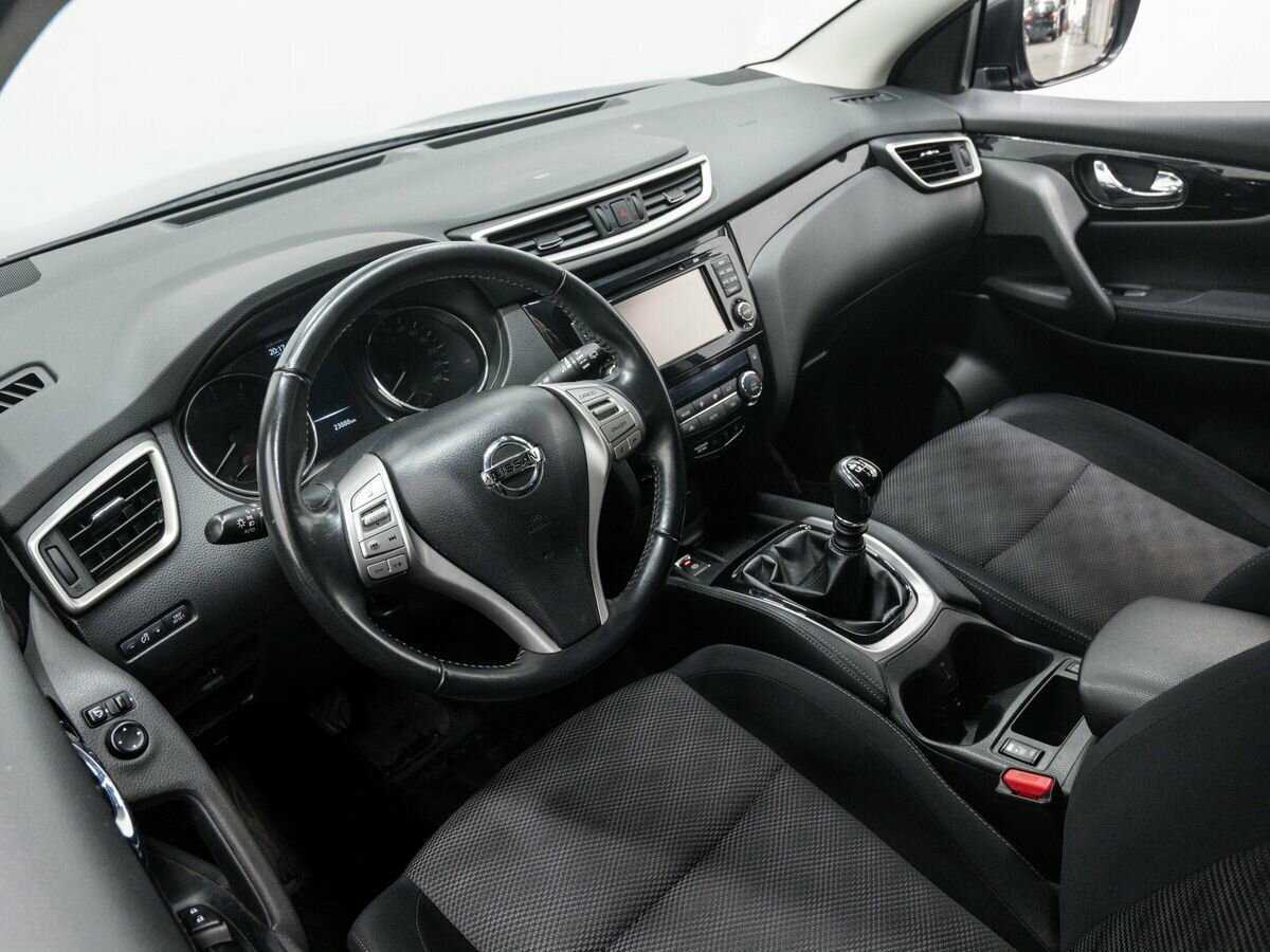 Nissan Qashqai 2017 года с пробегом. Фото: #13