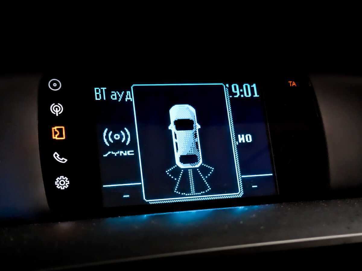 Ford Focus 2017 года с пробегом. Фото: #25