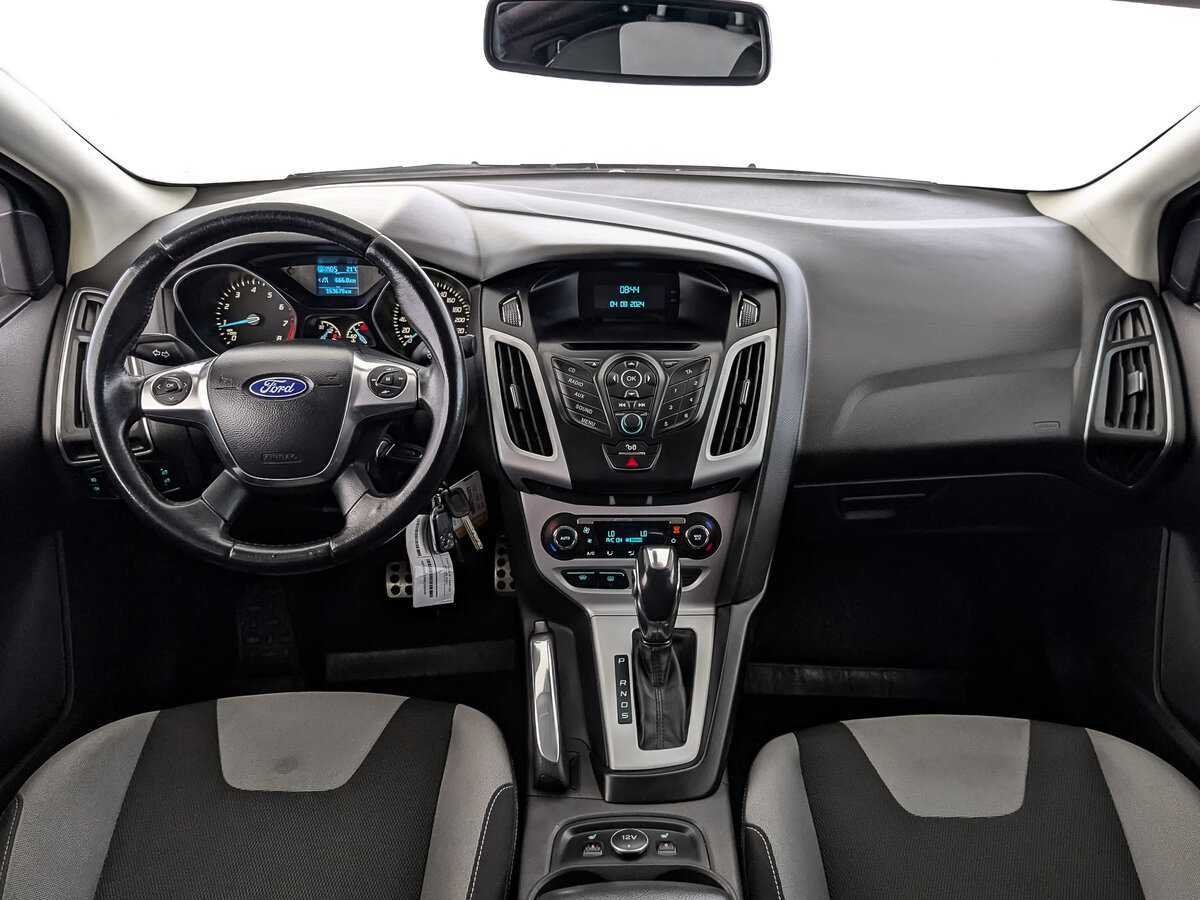 Ford Focus 2012 года с пробегом. Фото: #11