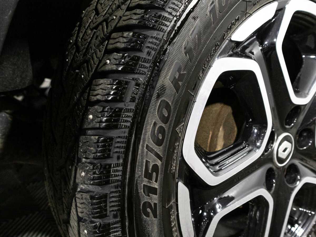 Renault Kaptur 2021 года с пробегом. Фото: #18