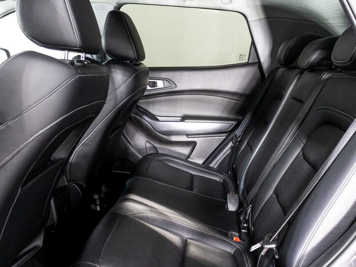 Chery Tiggo 4 2020 года с пробегом. Фото: #9