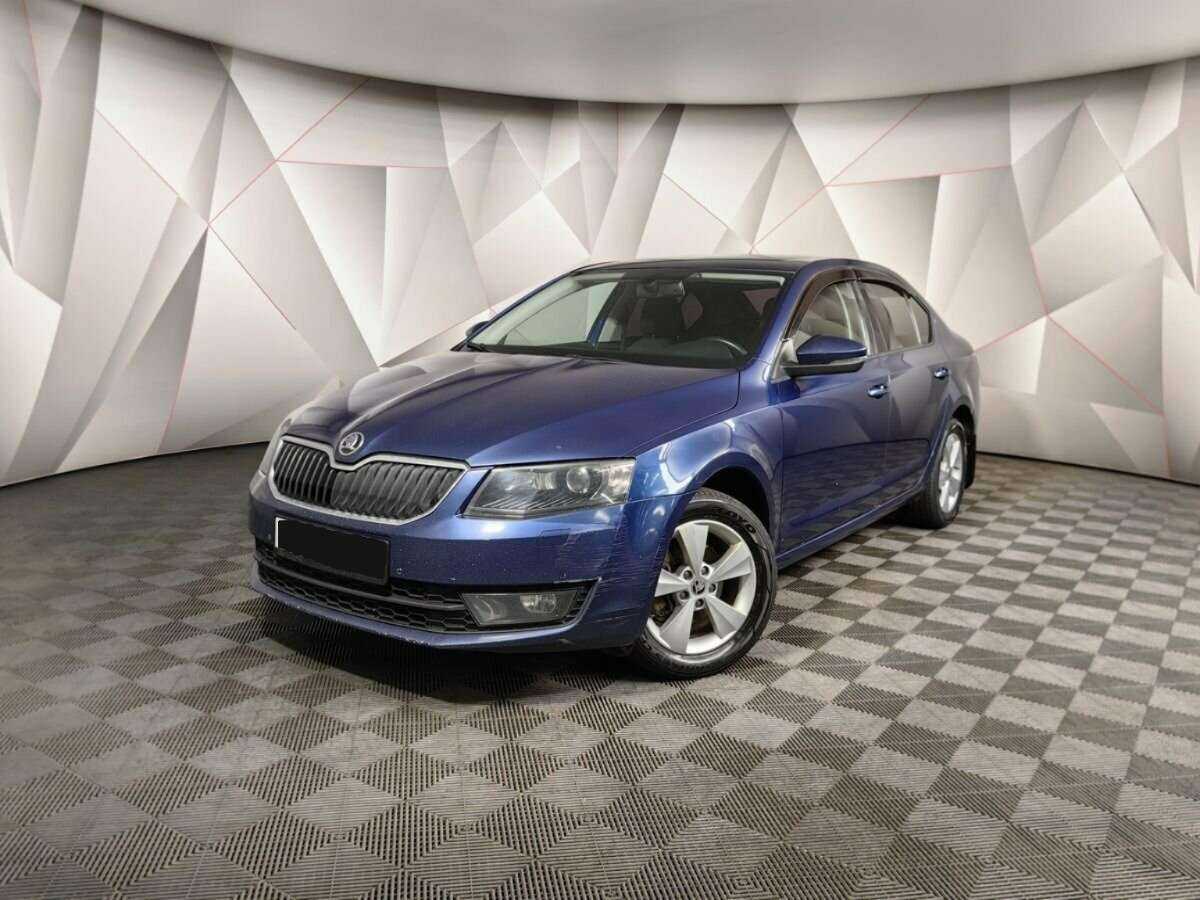 Skoda Octavia 2014 года с пробегом. Фото: #0