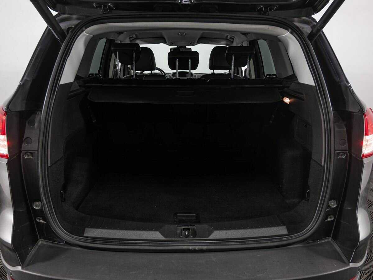 Ford Kuga 2015 года с пробегом. Фото: #18