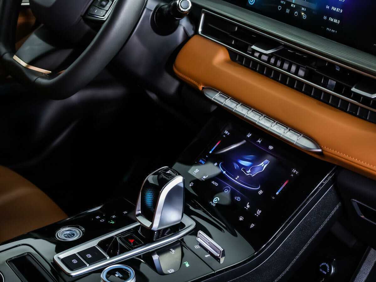 Chery Tiggo 8 Pro Max 2023 года с пробегом. Фото: #15