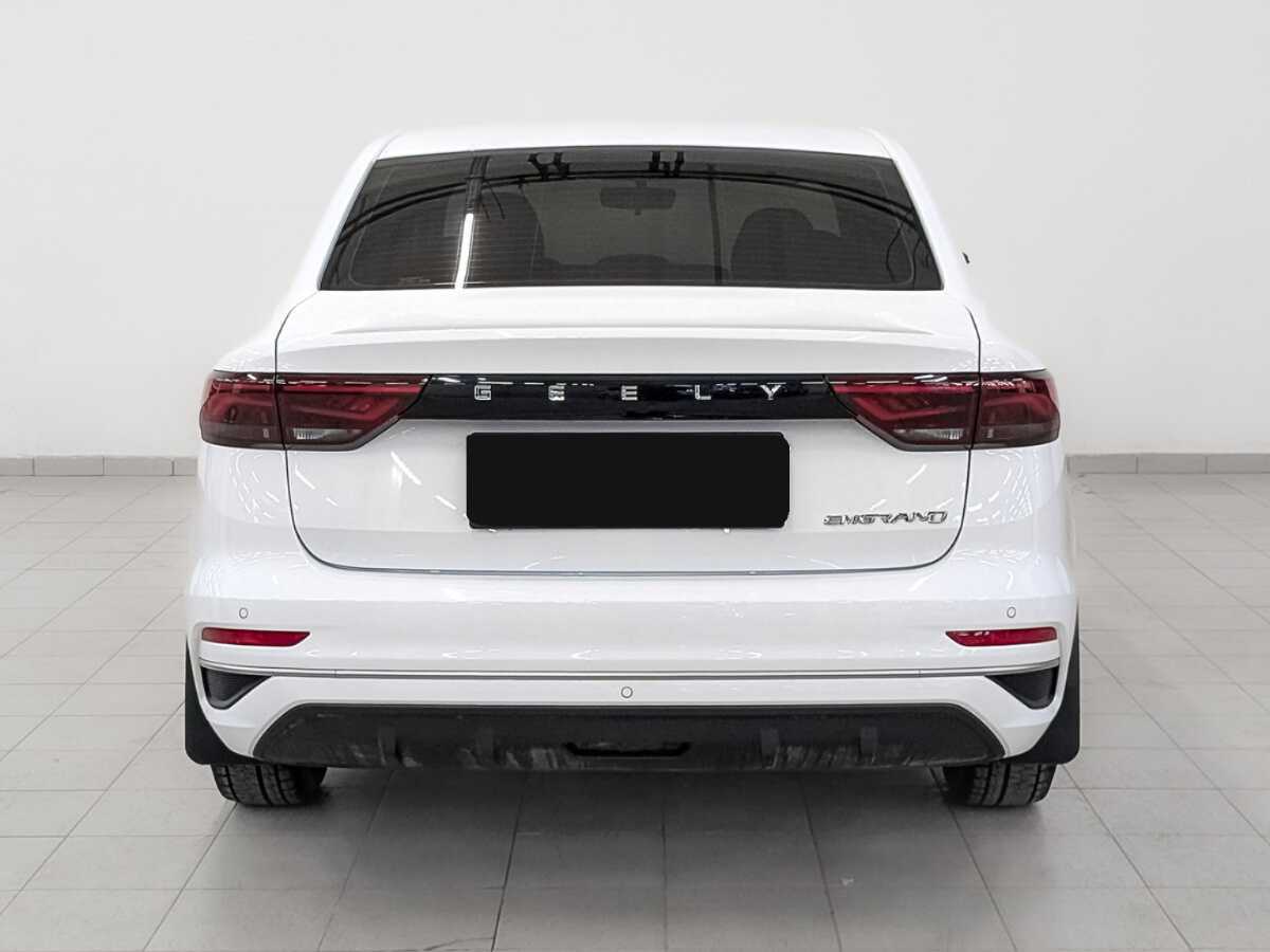 Geely Emgrand 2024 года с пробегом. Фото: #5