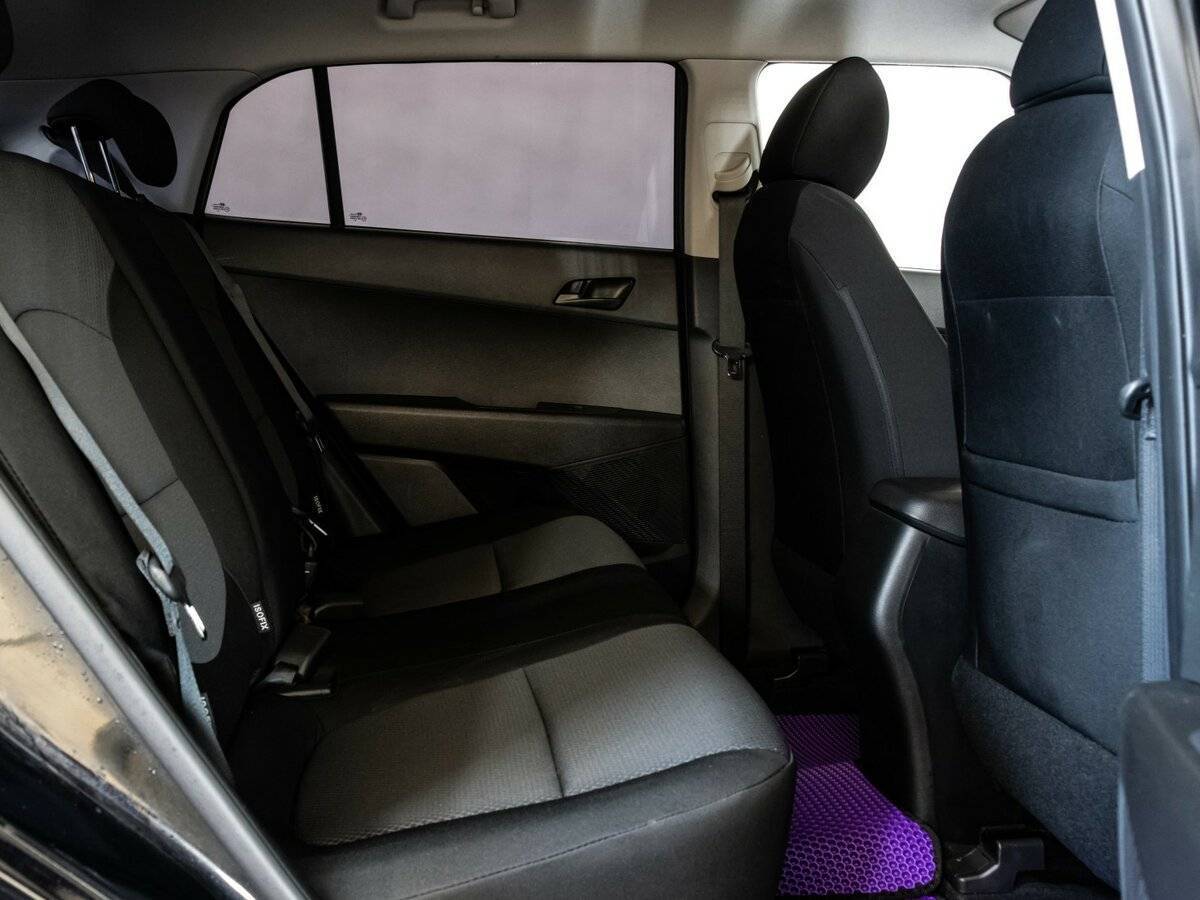 Hyundai Creta 2020 года с пробегом. Фото: #16