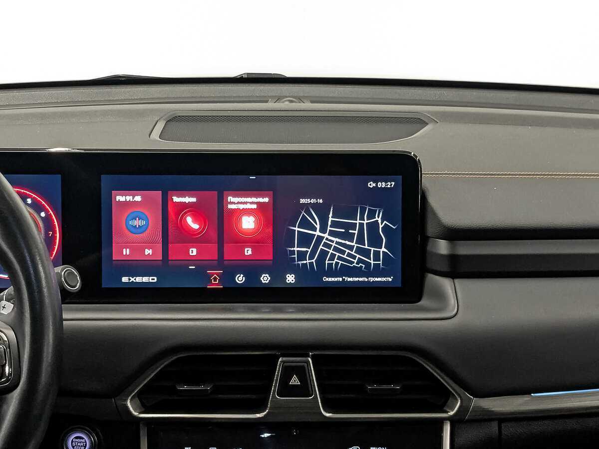 EXEED TXL 2022 года с пробегом. Фото: #14
