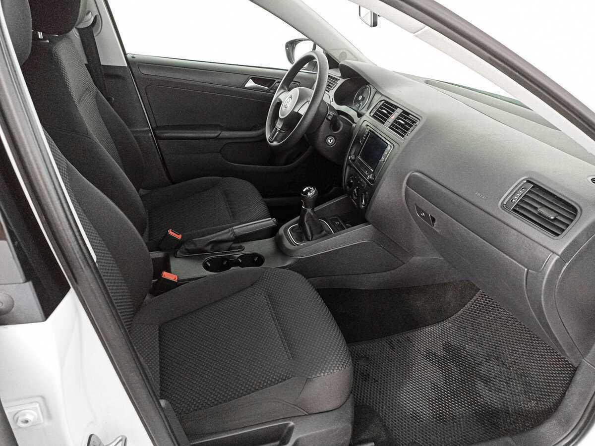 Volkswagen Jetta 2014 года с пробегом. Фото: #10