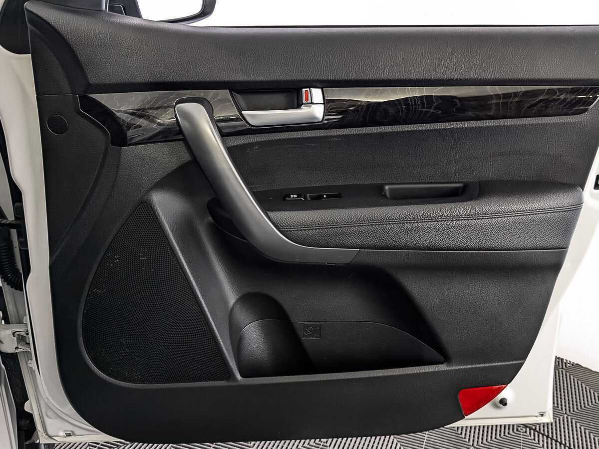 Kia Sorento 2019 года с пробегом. Фото: #23