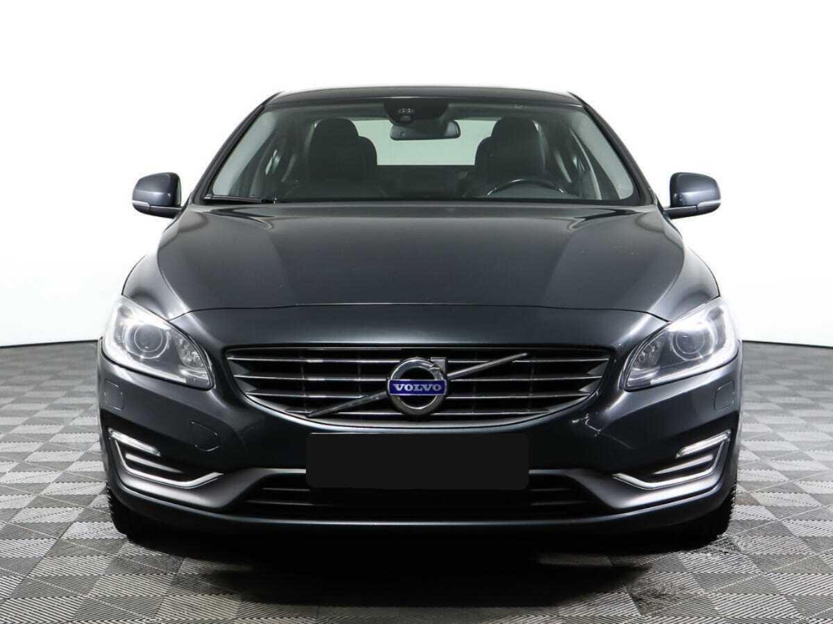 Volvo S60 2013 года с пробегом. Фото: #0