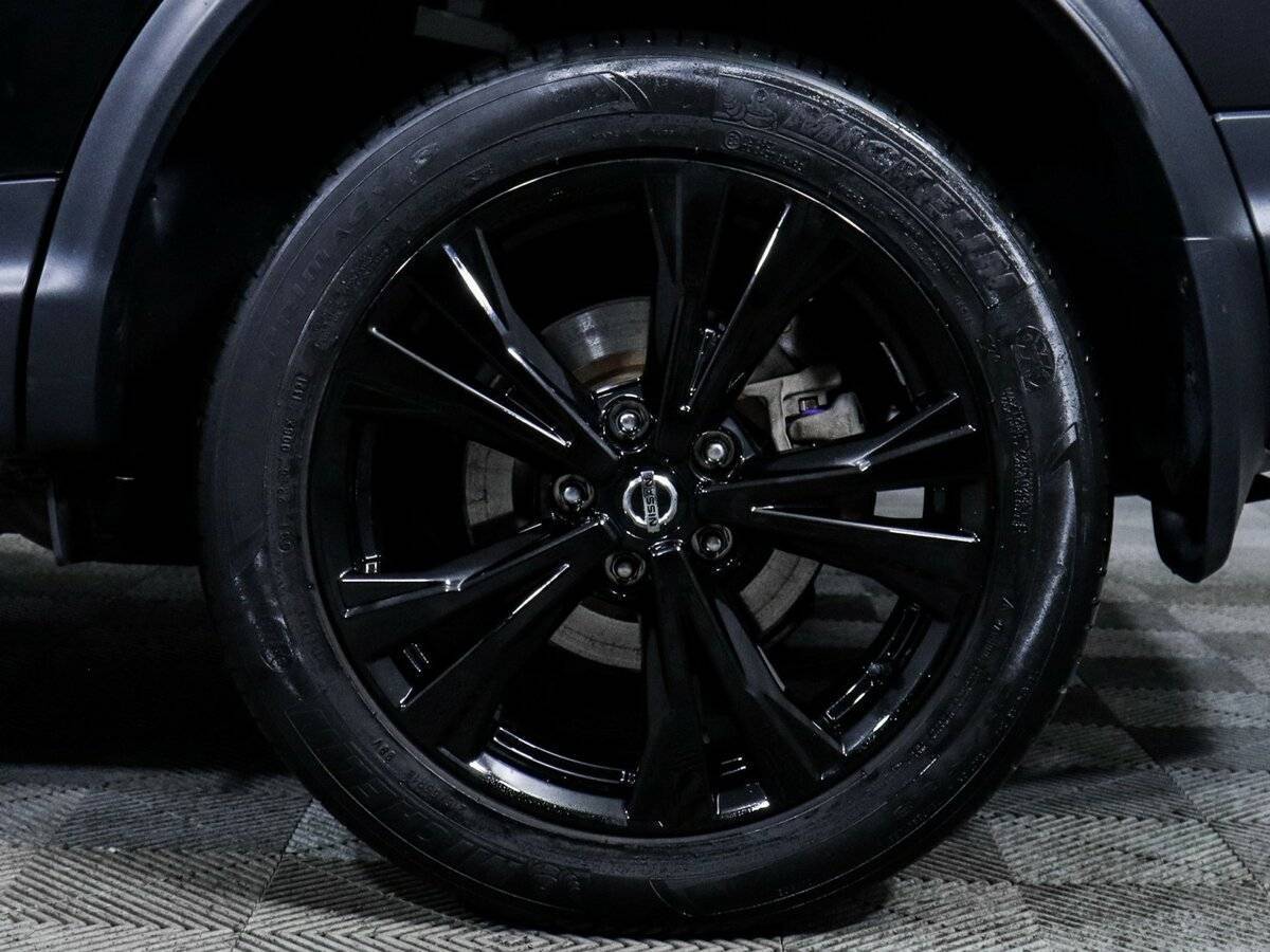 Nissan Qashqai 2021 года с пробегом. Фото: #11