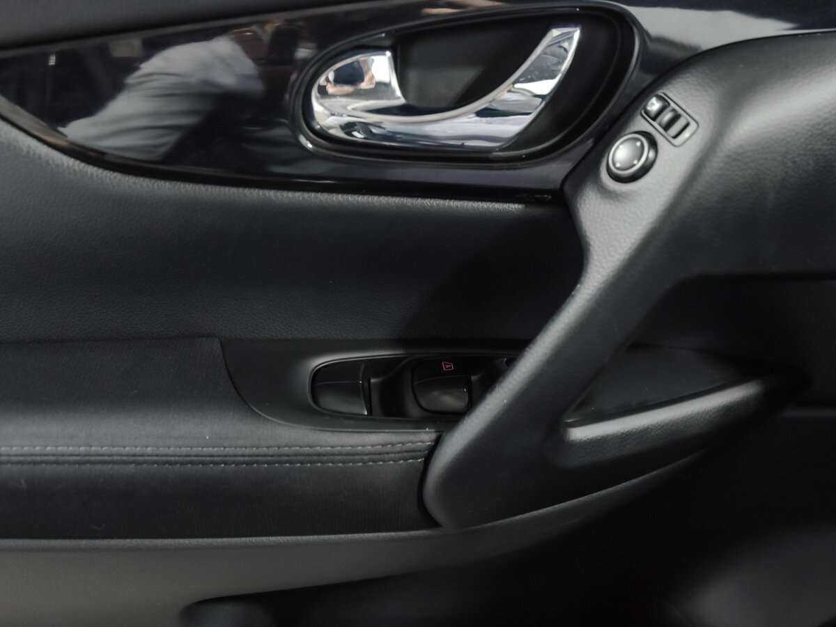 Nissan Qashqai 2016 года с пробегом. Фото: #14