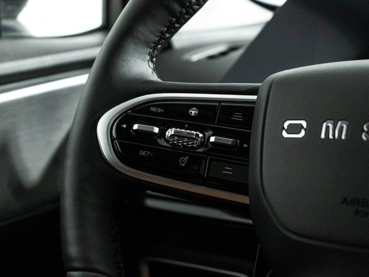 OMODA C5 2023 года с пробегом. Фото: #22