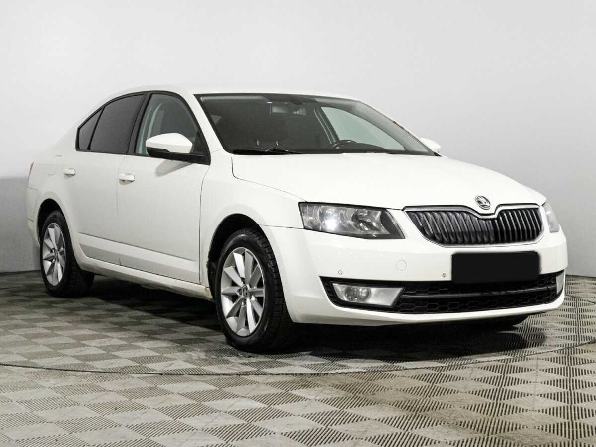 Skoda Octavia 2013 года с пробегом. Фото: #2