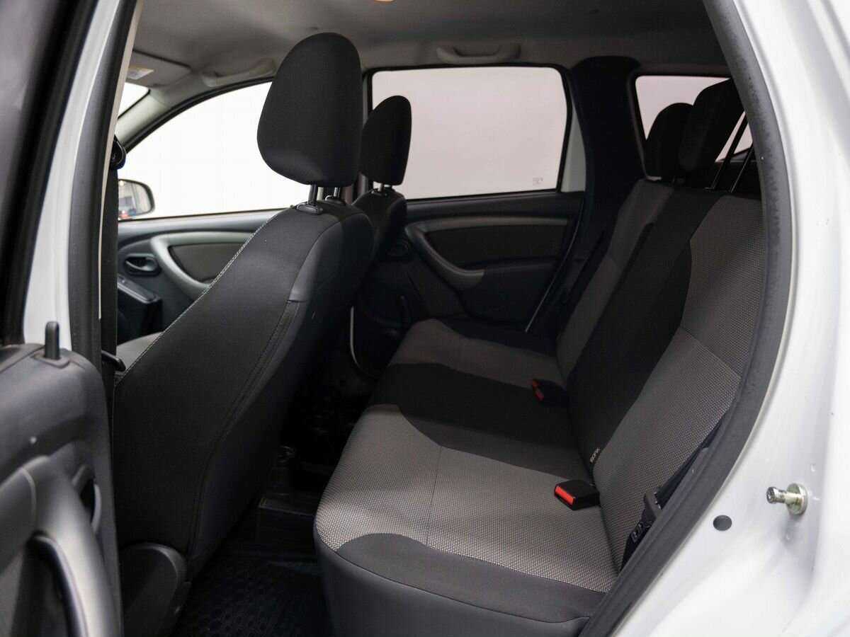 Renault Duster 2017 года с пробегом. Фото: #8