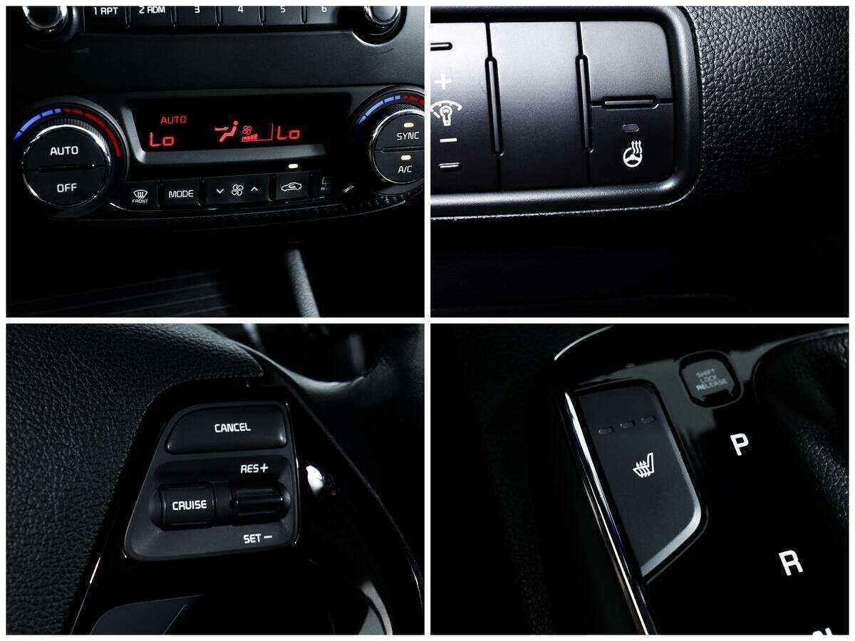 Kia Cerato 2018 года с пробегом. Фото: #12