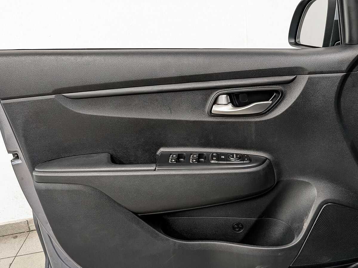 Kia Rio 2020 года с пробегом. Фото: #15