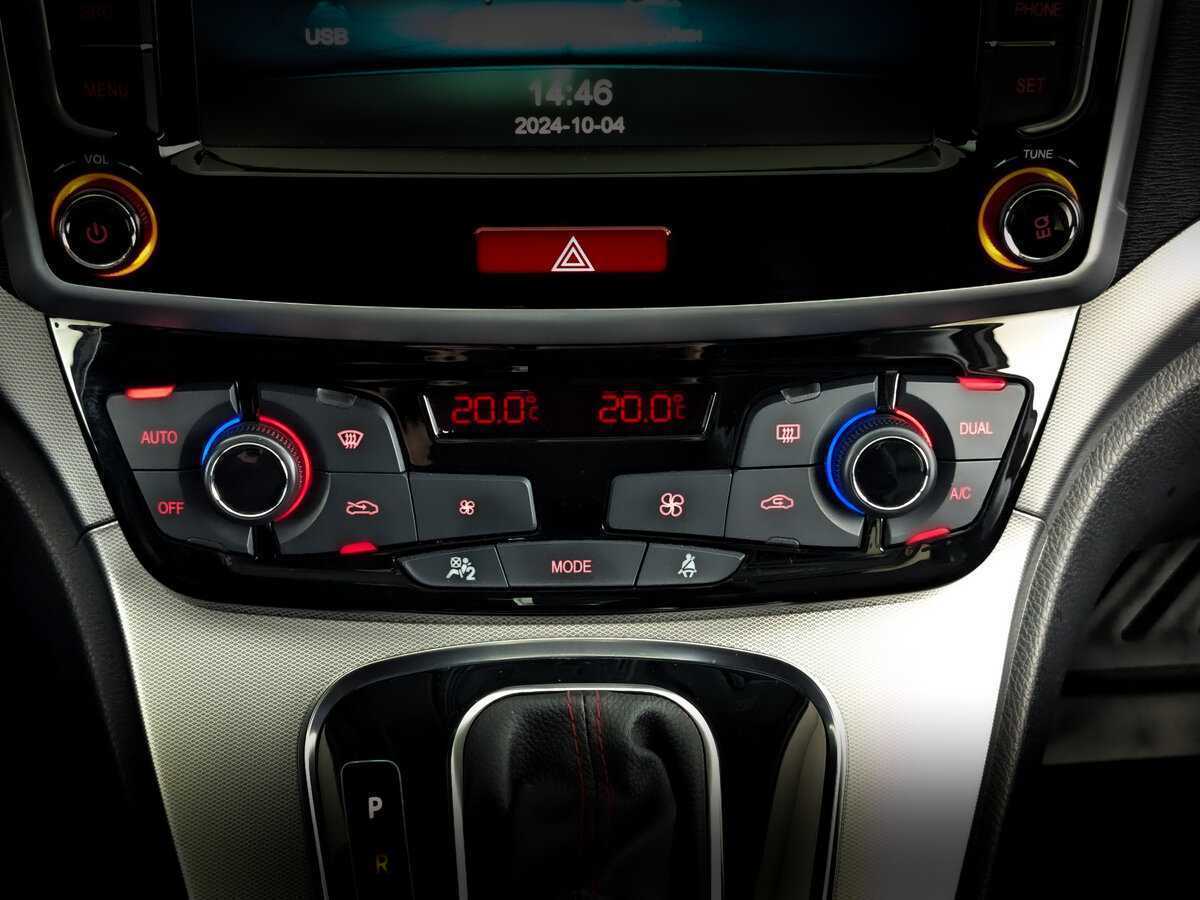 Haval H6 2019 года с пробегом. Фото: #25