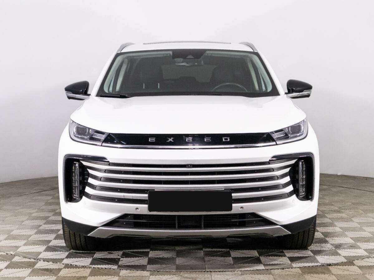 EXEED TXL 2022 года с пробегом. Фото: #1