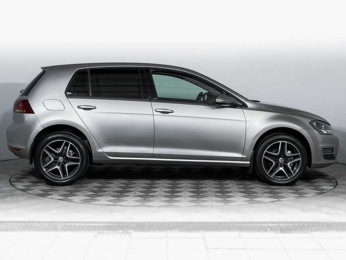 Volkswagen Golf 2013 года с пробегом. Фото: #3