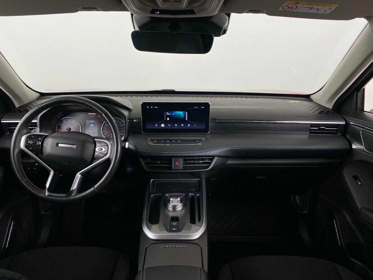 Haval Jolion 2021 года с пробегом. Фото: #8
