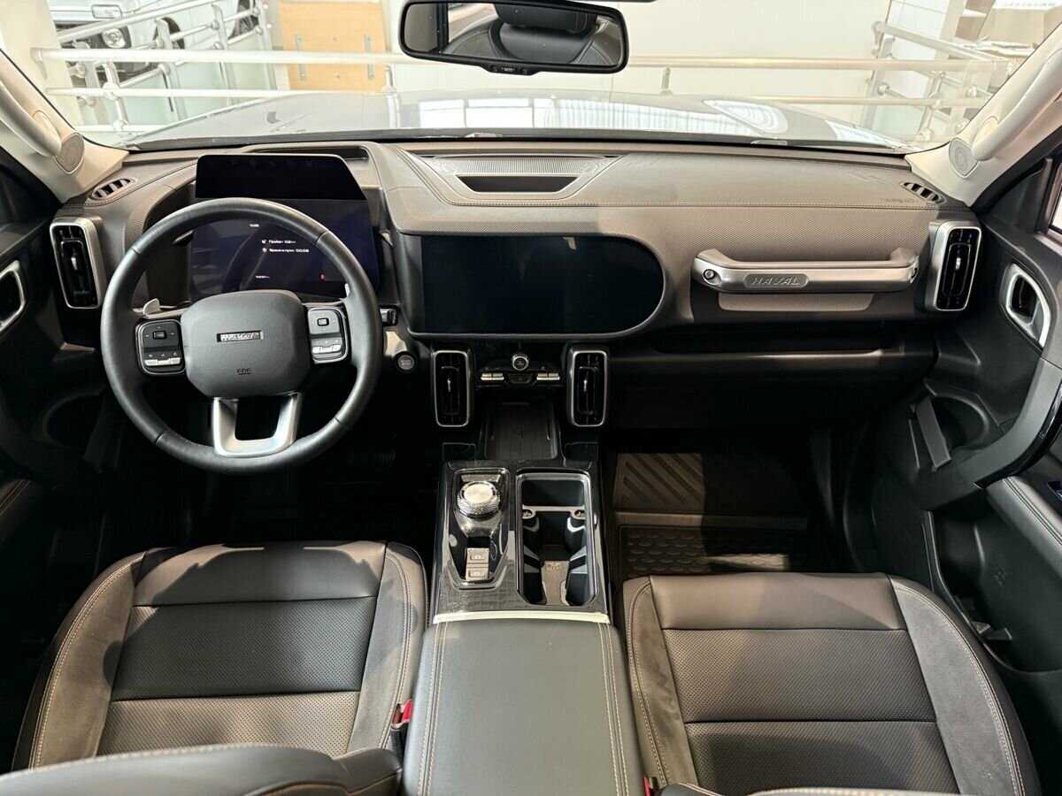 Haval Dargo 2022 года с пробегом. Фото: #18