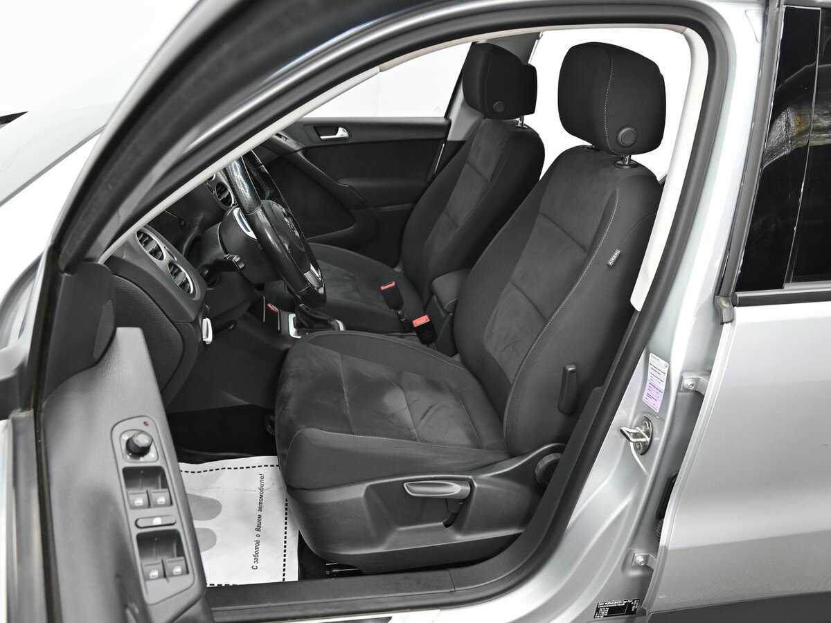 Volkswagen Tiguan 2016 года с пробегом. Фото: #6
