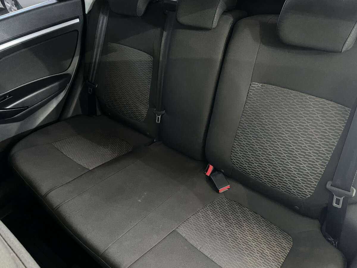 Lada (ВАЗ) Vesta 2018 года с пробегом. Фото: #15