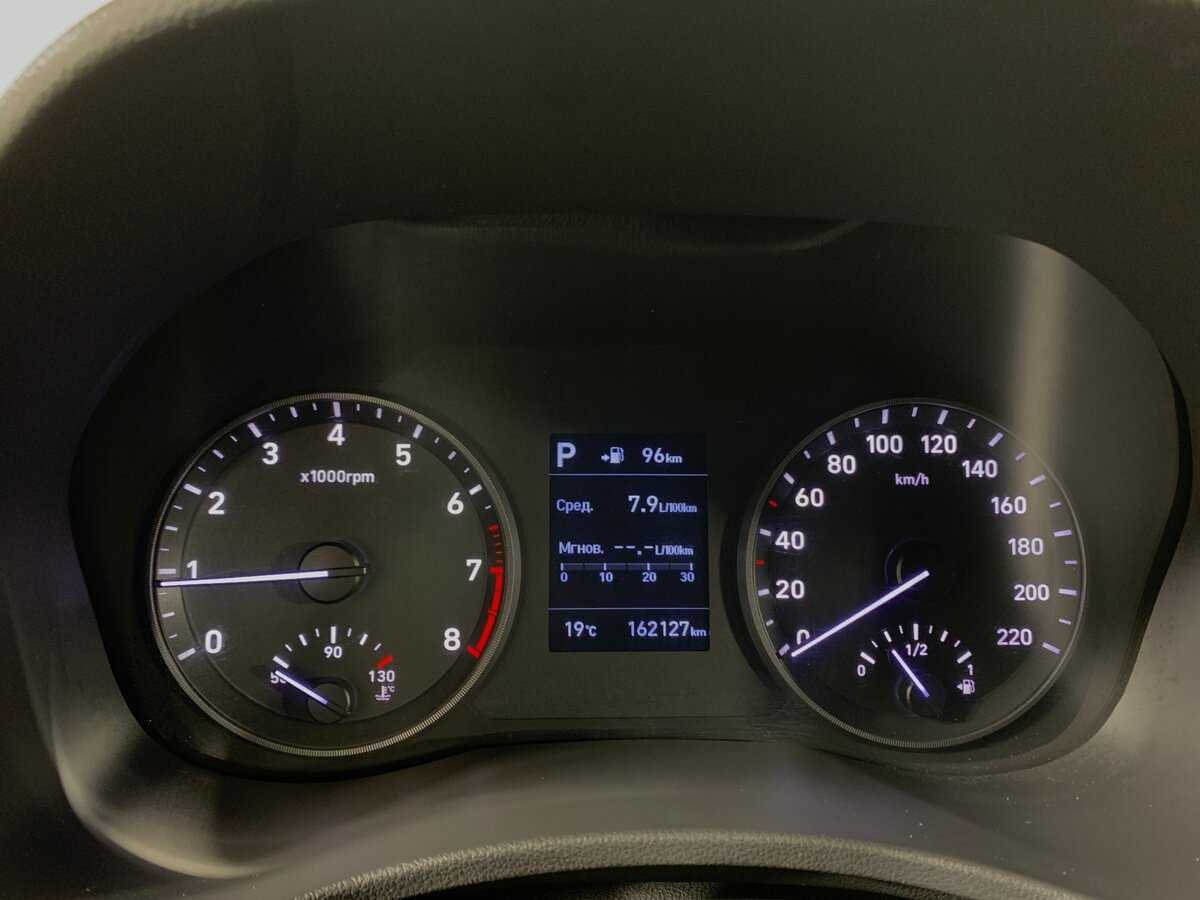 Hyundai Solaris 2017 года с пробегом. Фото: #13